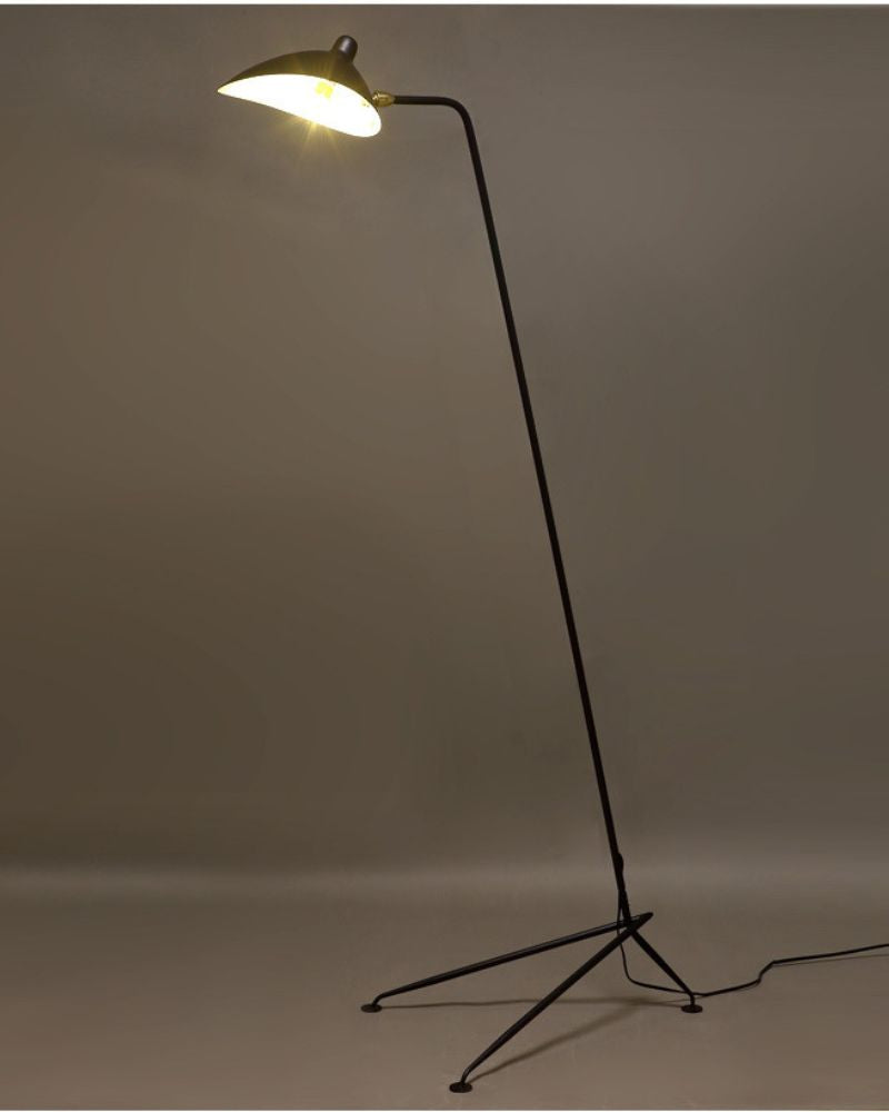 Elysian Arc Floor Lamp