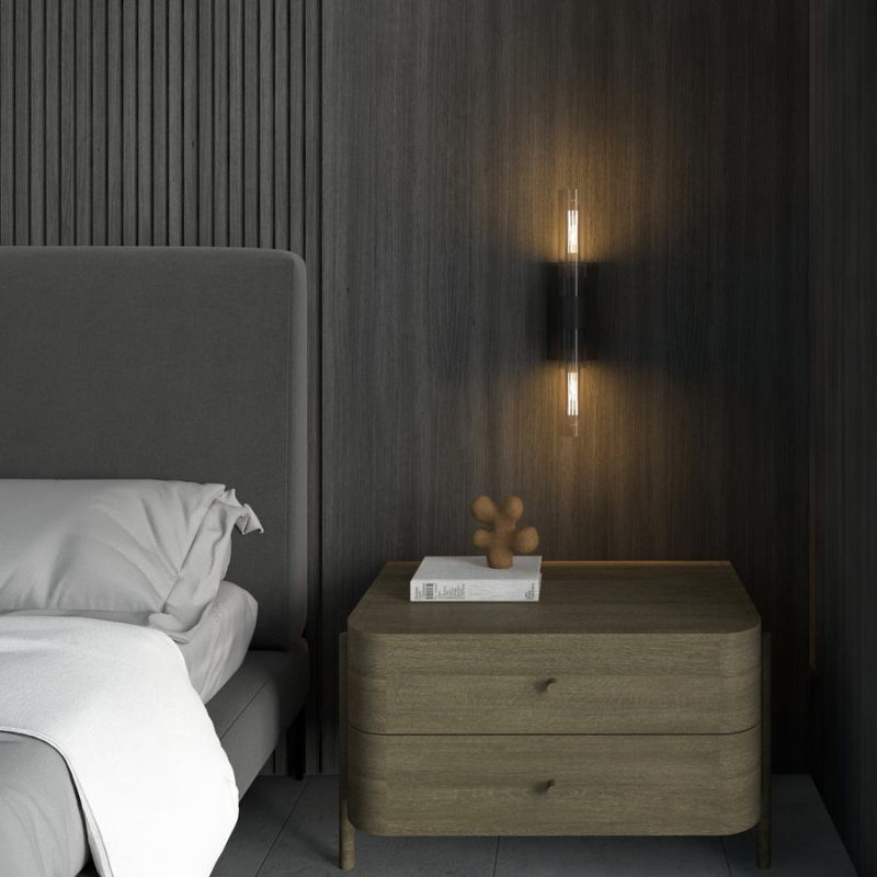 Luminary Column Sconce