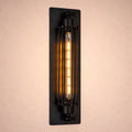 Iron Forge Cage Sconce