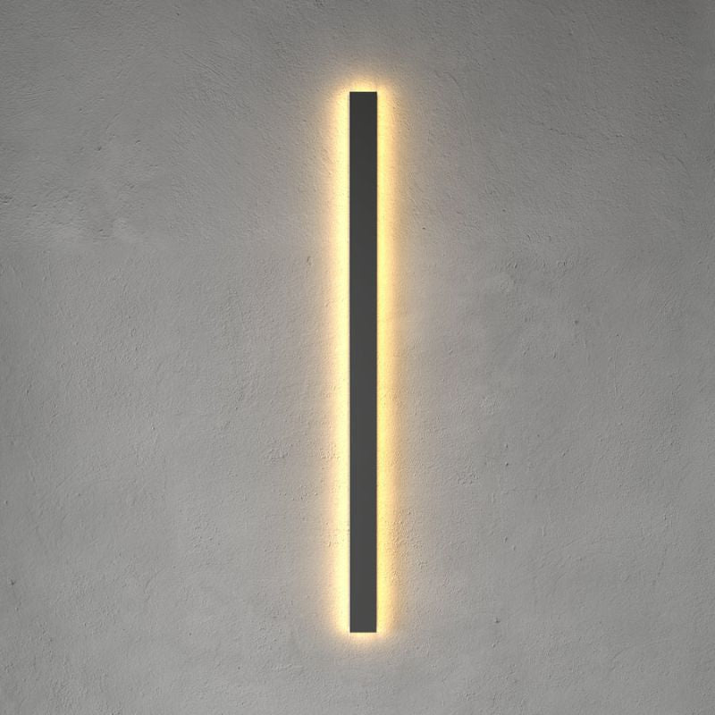 Aura Linear Slim Wall Light - Remote Dimmable