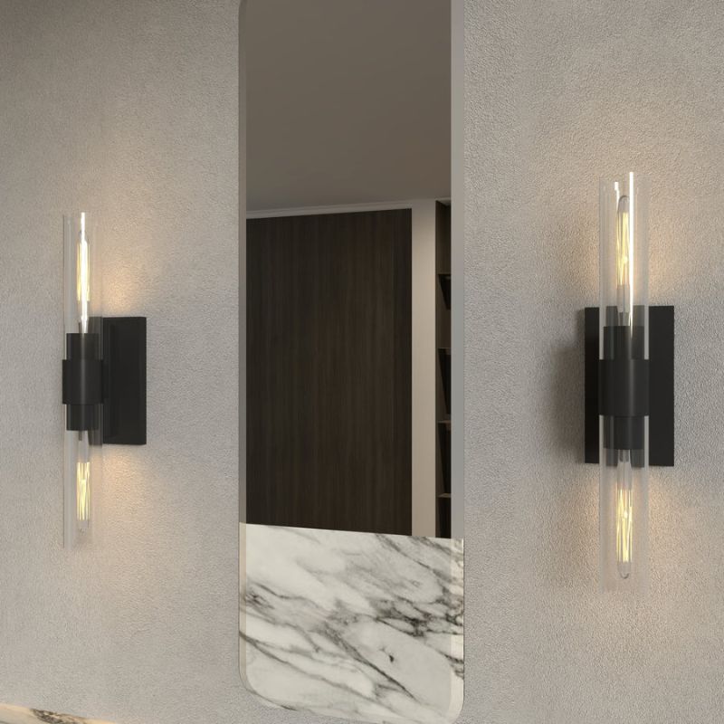 Luminary Column Sconce