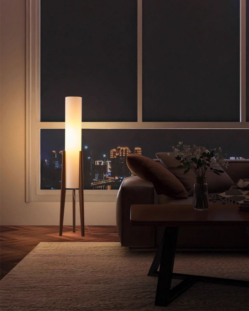 Kanso Floor Lamp
