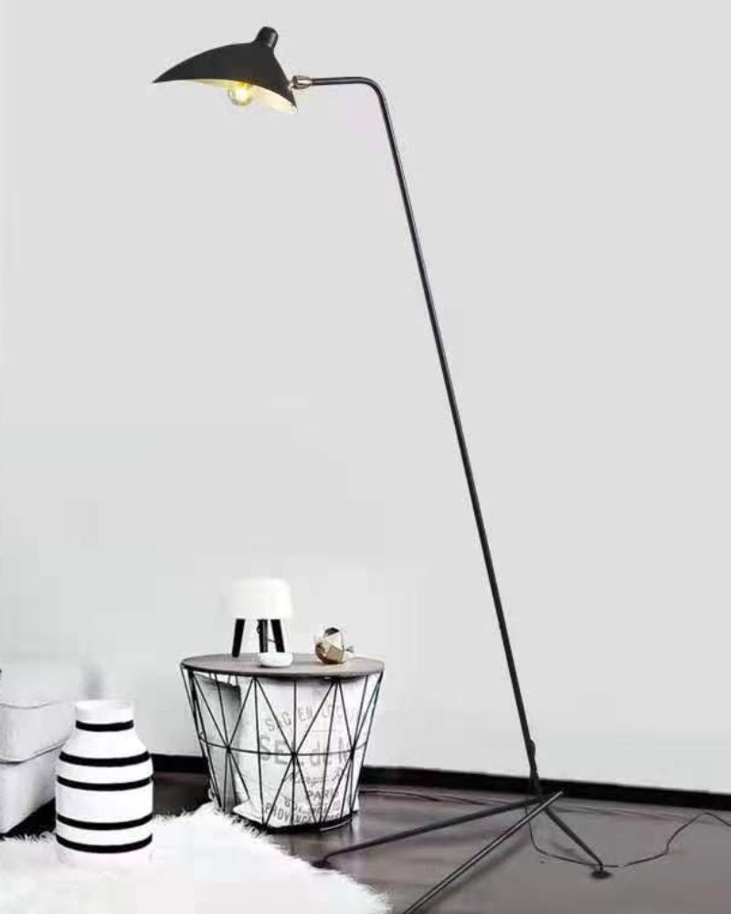 Elysian Arc Floor Lamp