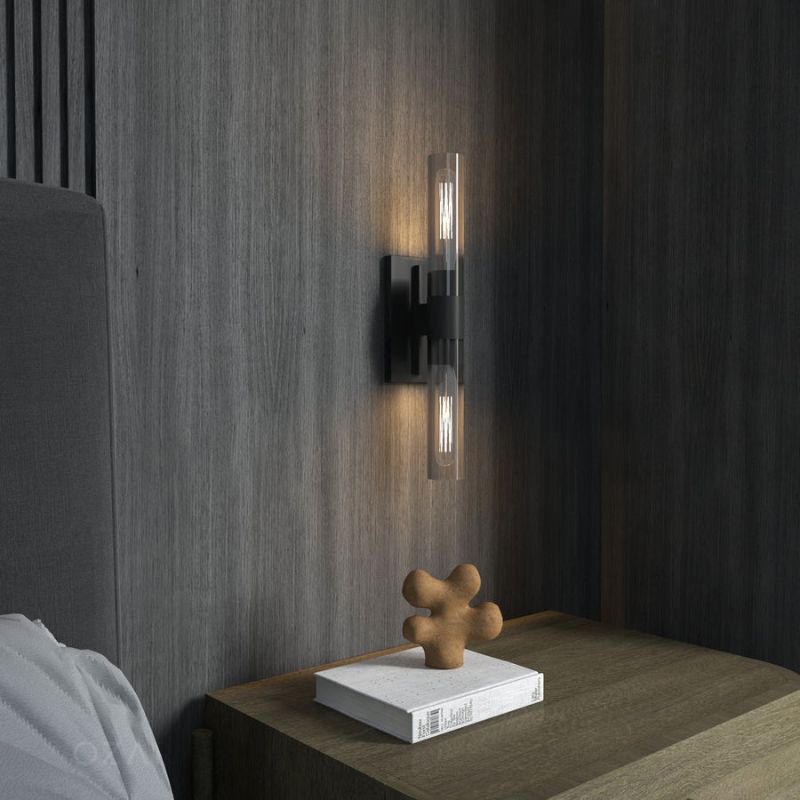 Luminary Column Sconce