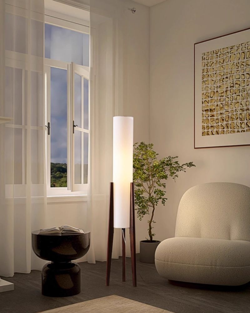 Kanso Floor Lamp