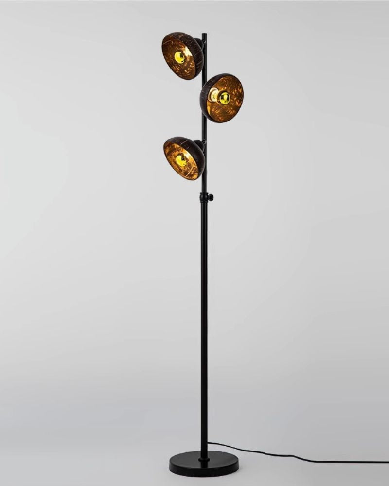 Forge Trio Floor Lamp