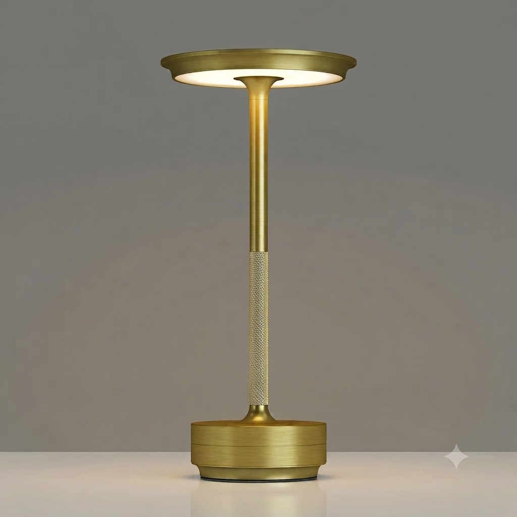 Axis Cordless Table Lamp