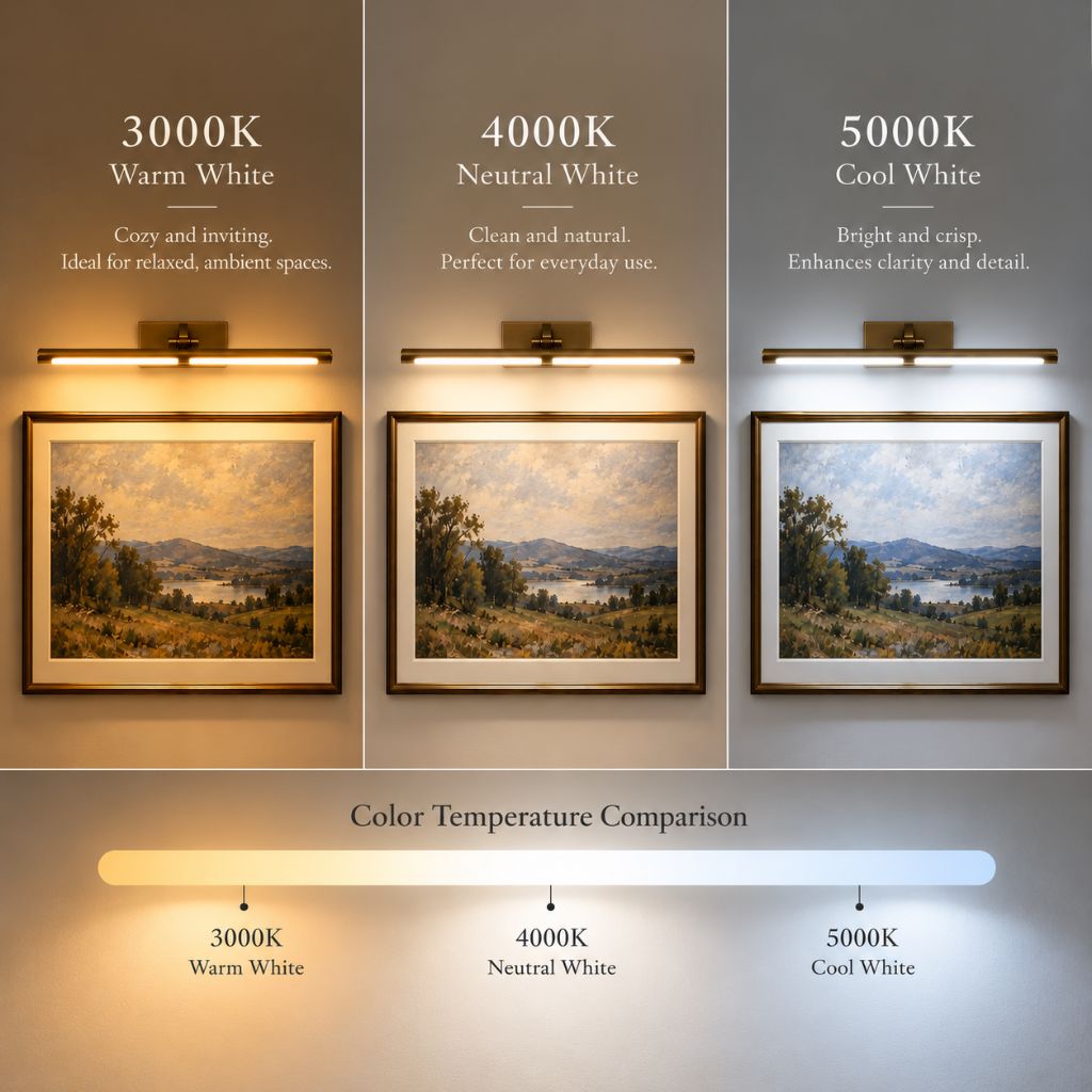 Arlo Picture Light
