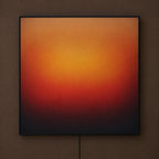 Aura Illuminated Wall Art