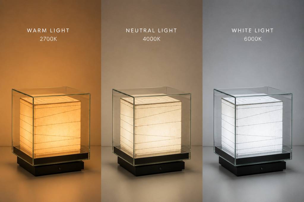 Mura Table Lamp