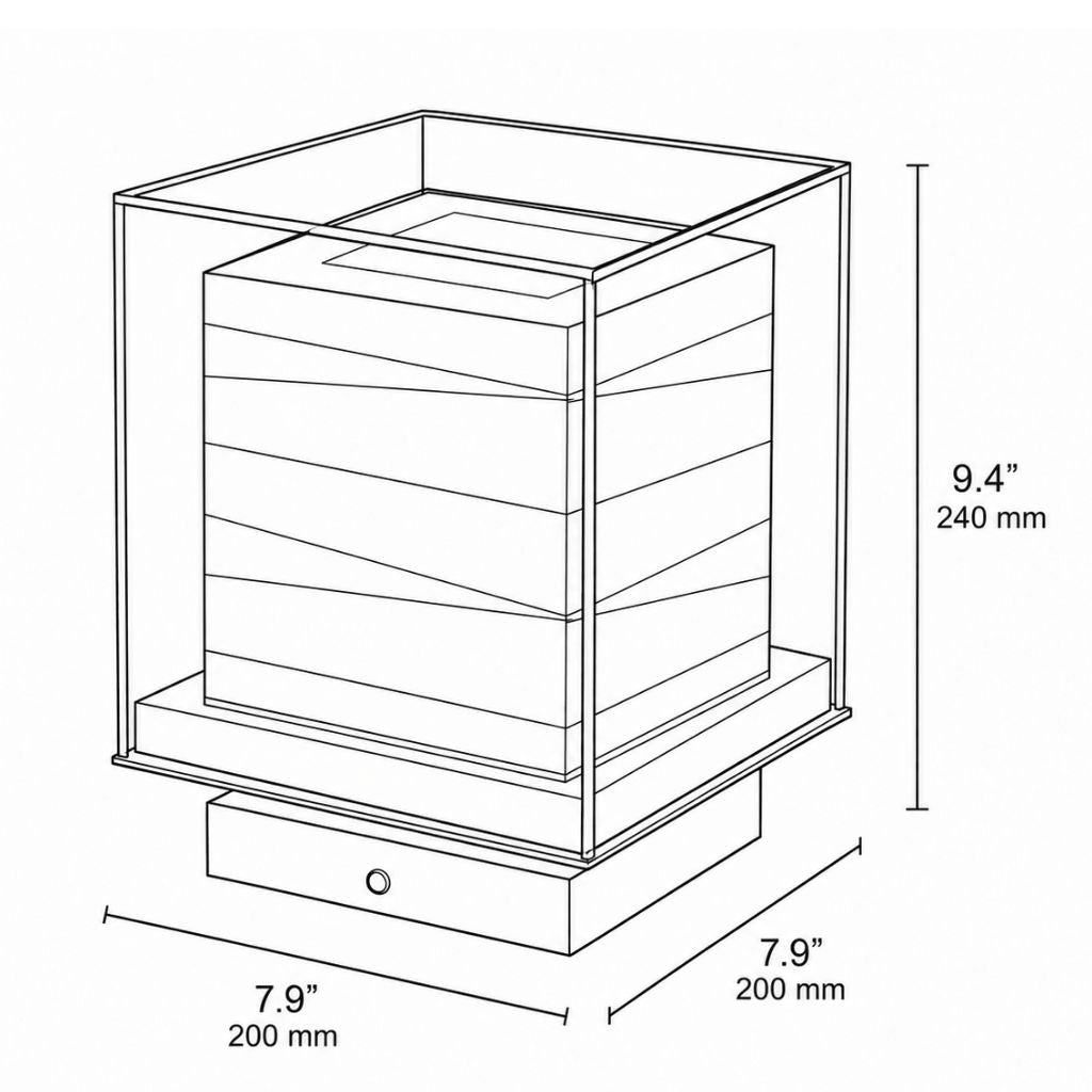 Mura Table Lamp